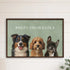 HORIZONTAL 11X14 BLACK